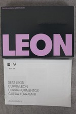 Seat Leon Betriebsanleitung