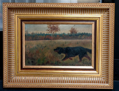 Leuxhe ölgemälde - leuxhe,