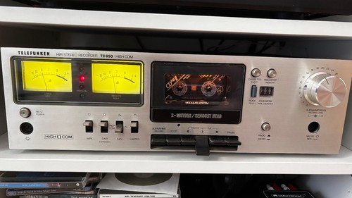 Telefunken 650 high com - telefunken,