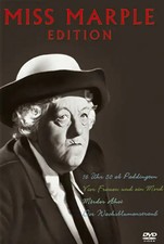 Miss Marple Box Set (4 DVD's)