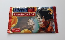 Dragon Ball Lamincards Booster