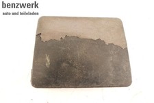 Mercedes W124 Abdeckung Schweller Wagenheberaufnahme 1246980330 ✔️