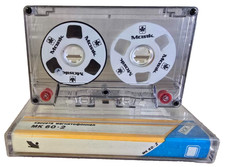 MK-60 Reel to Reel Cassette