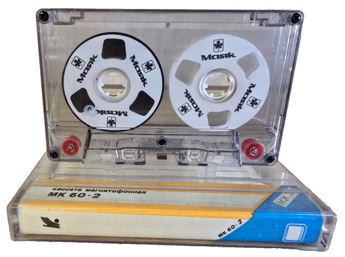 Reel cassette - reel,