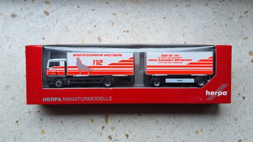 Herpa 304887 lkw modell - herpa,