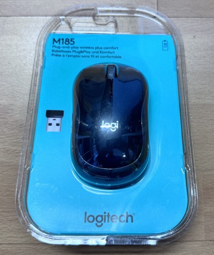 Logitech m185 - logitech,