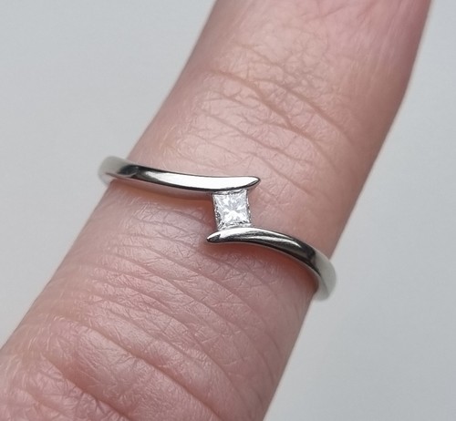 950 gepunzt platin 10ct - gepunzt,