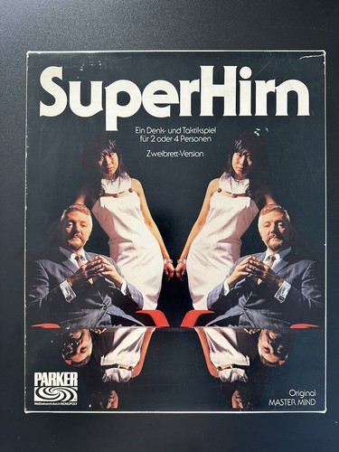 Parker superhirn - parker,