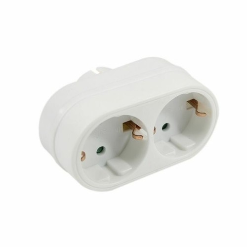 Doppelstecker mehrfachstecker - doppelstecker,