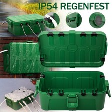 Kabelbox wasserdicht IP54 Safe
