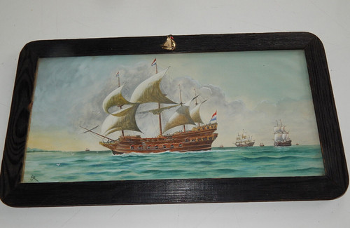 Aquarell holländisches - aquarell,