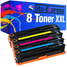 8 Toner XXL PlatinumSerie für