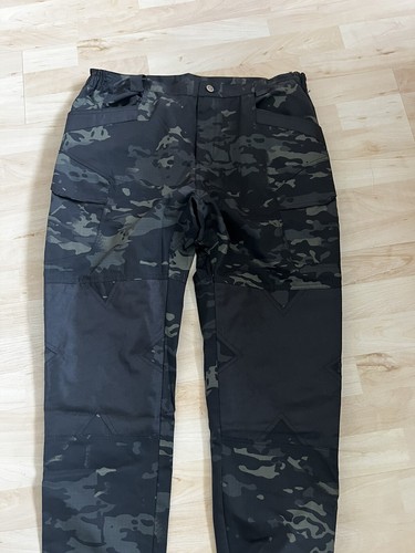Multicam black taktische hose - multicam,