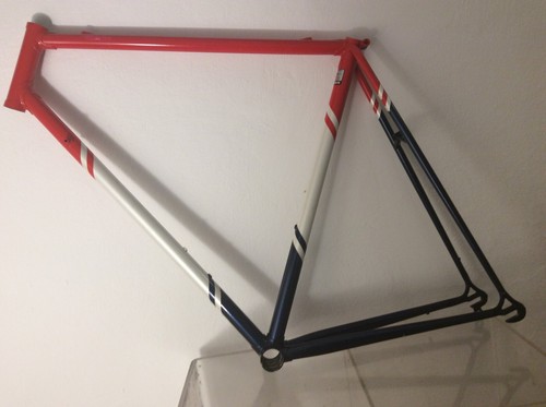 Rennrad rahmen nos columbus - ,