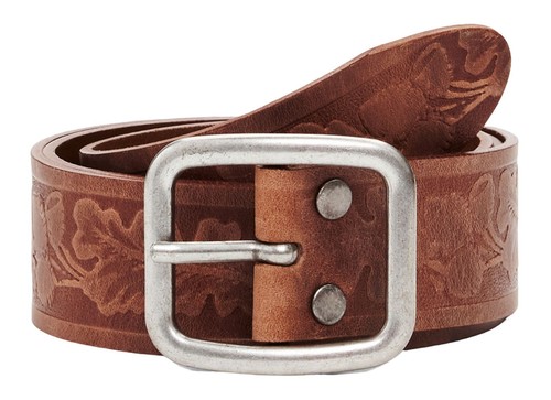 Desigual leather belt w95 - belt,