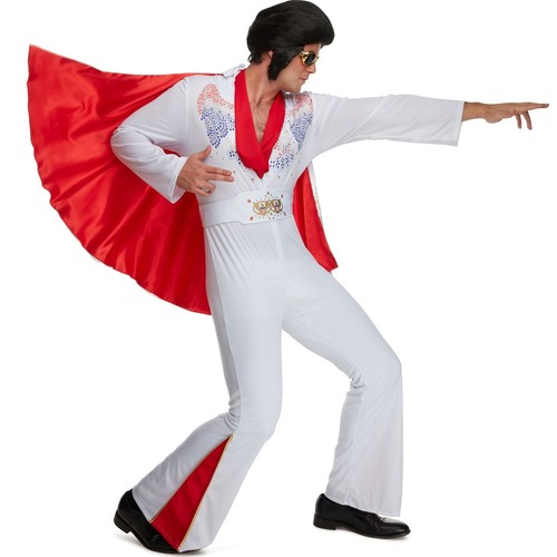 Herren 50er jahre elvis - 50er,
