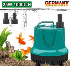 Schmutzwasserpumpe Garten 220V