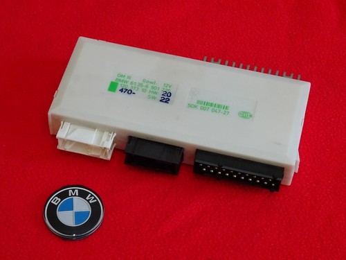 Bmw e39 e38 5er - bmw,