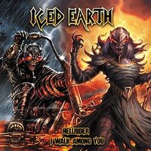 Hellrider walk among you - hellrider/i,