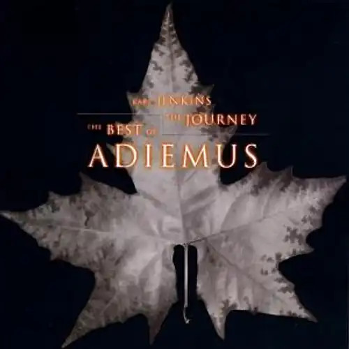 Adiemus journey the best - adiemus,