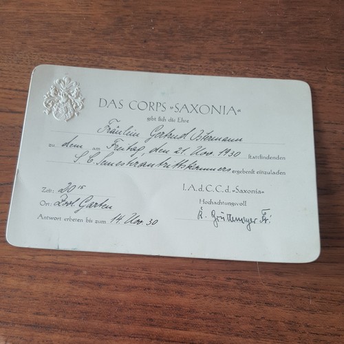 Studentika hannover corps - studentika,