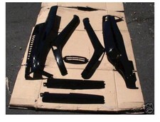 Brand New Seven Pcs Matte