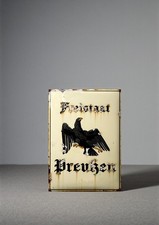 Freistaat preußen adler - freistaat,