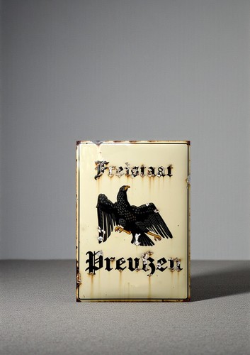 Freistaat preußen adler - preußen,