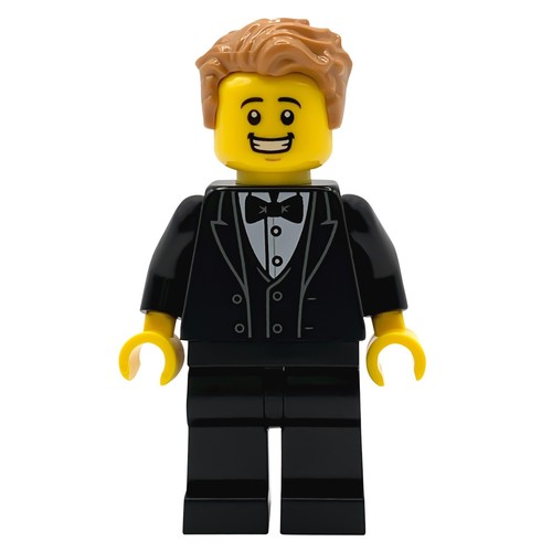 Lego minifiguren brautpaar - minifiguren:,