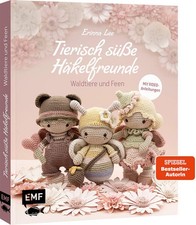 Tierisch süße häkelfreunde - tierisch,