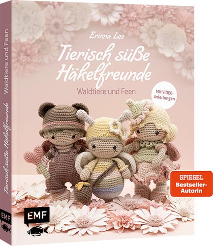 Tierisch süße häkelfreunde - süße,