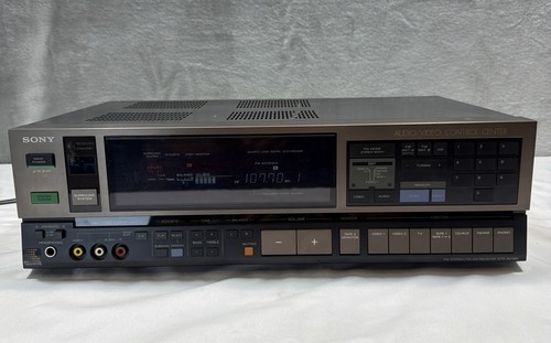 1984 sony str av580 vintage - str-av580,