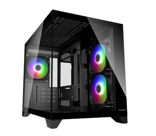 Cougar 150mini rgb glas - 150mini,