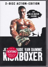 Kickboxer--2 DVD