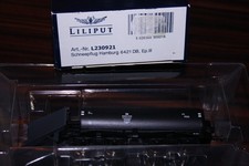 Liliput l230921 schneepflug - liliput,