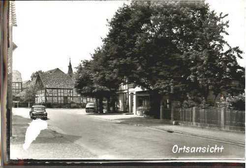 Baddeckenstedt 1963 - baddeckenstedt, o