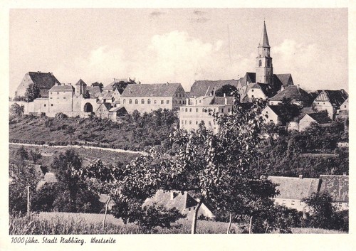 Nabburg oberpfalz - nabburg,