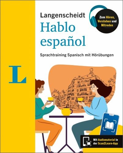 Langenscheidt hablo español - hablo,