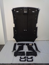 Audi RS3 A3 S3 8V Dachhimmel 2 Türer Verkleidungen Schwarz soul 8V3867505K SP8