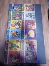 Mosaik Hannes Hegen Digedags