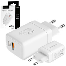 Kruger&Matz GAN 45W Power