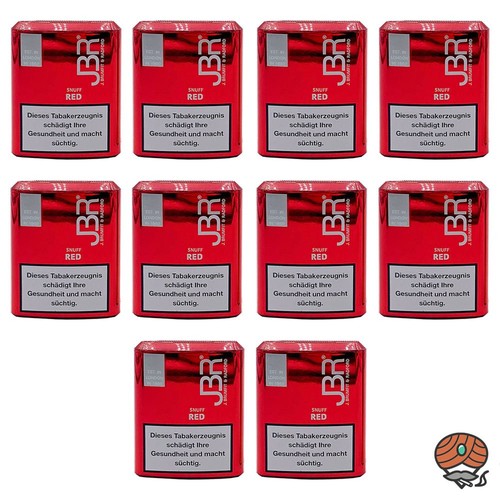 Jbr red snuff - jbr,
