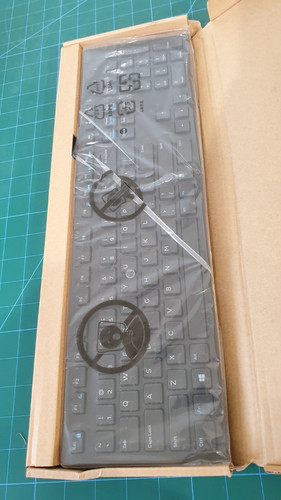 Dell kb216 multimedia tastatur - multimedia,
