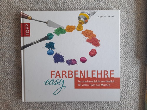 Farbenlehre easy monika reske - farbenlehre,