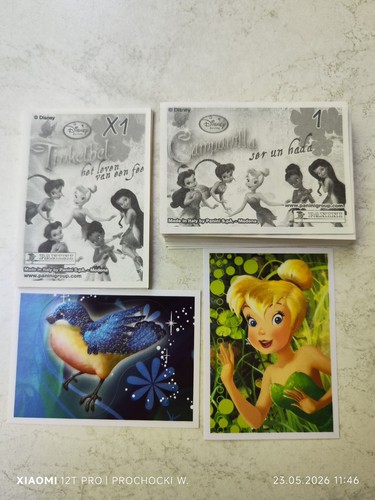 Bilder der serie - 64, tinkerbell