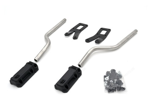 Satteltaschenhalter für