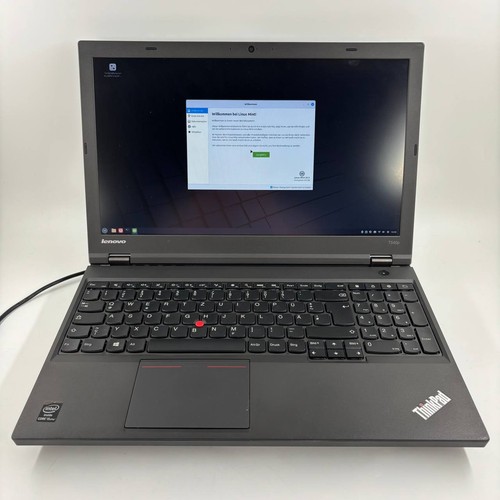 Lenovo thinkpad t540p - lenovo,