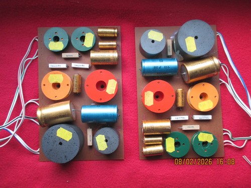 Frequenzweiche aus magnat all - frequenzweiche,