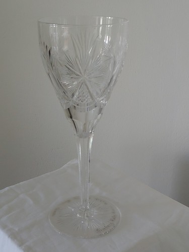 Prunk pokal kristall - prunk,