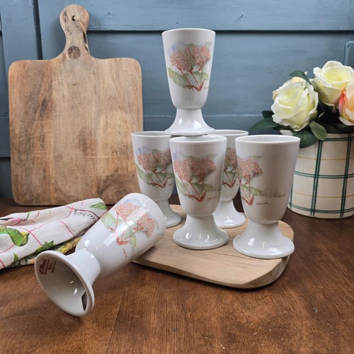 6er set vintage porzellan - 6er,